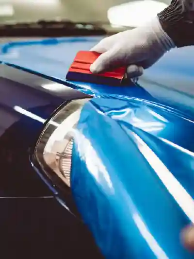 What benefits can you experience from vinyl car wrapping?