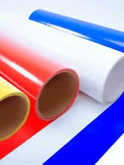 PVC vs PU Heat Transfer Vinyl