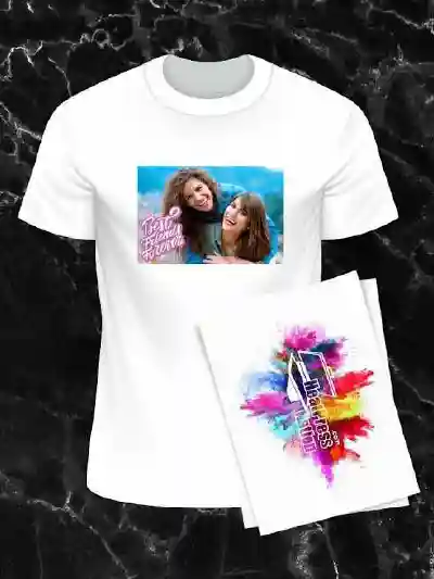 You guide to Heat Transfer Paper
