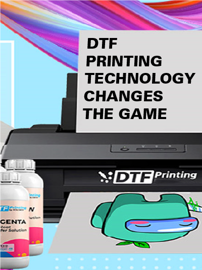 What is DTF in textile industry?