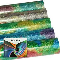 S24 Glitter Pattern Heat Transfer Vinyl