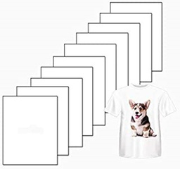 Papel de transferencia de calor para camisetas